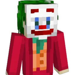 Nubia_123 Minecraft avatar bust