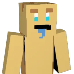 Nubiekatofel Minecraft avatar bust