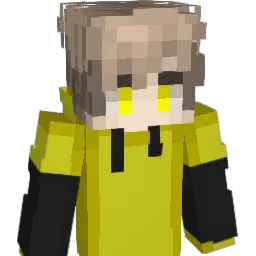 Nubify Minecraft avatar bust