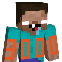 Nubik_3000 Minecraft avatar bust