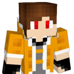 Nubilus32 Minecraft avatar bust