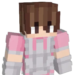 Nubiy Minecraft avatar bust