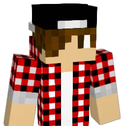 Nubizz Minecraft avatar bust
