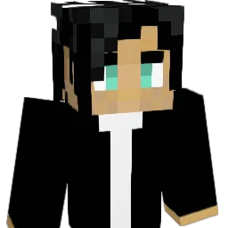 Nubnut Minecraft avatar bust