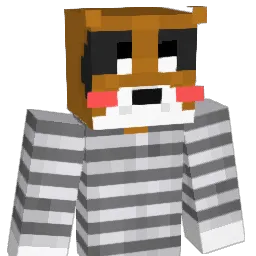 NubulNubul Minecraft avatar bust