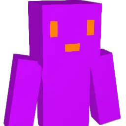 Nubulaa Minecraft avatar bust