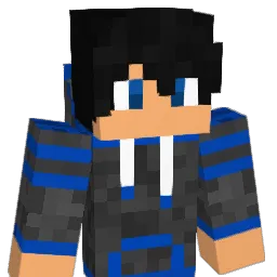 Nubyboy Minecraft avatar bust