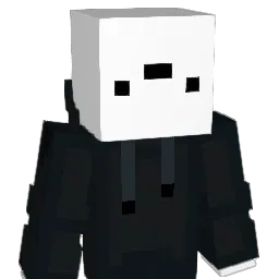 NucHD Minecraft avatar bust