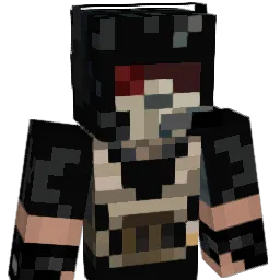 NucciLp Minecraft avatar bust