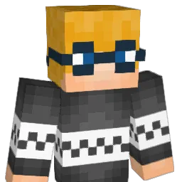 Nuchie Minecraft avatar bust