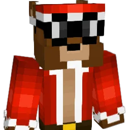 NuckerTheNooker Minecraft avatar bust