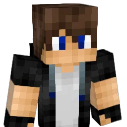 NucklesVault Minecraft avatar bust