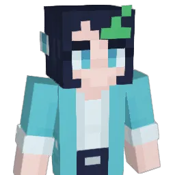 NuckyPlays Minecraft avatar bust