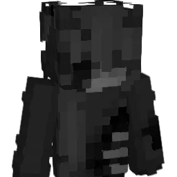 Nuclaere Minecraft avatar bust