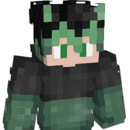 NuclearBomb21 Minecraft avatar bust