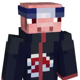 NuclearPie12 Minecraft avatar bust
