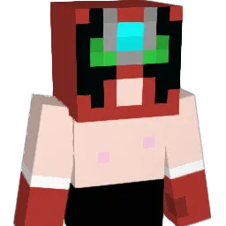 NuclearPink's Minecraft skin
