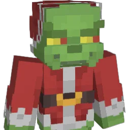 NuclearShock13 Minecraft avatar bust
