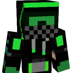 Nuclearcrafter1 Minecraft avatar bust