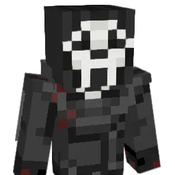 Nuclearkibbls Minecraft avatar bust