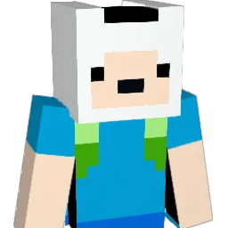 Nucleartoe Minecraft avatar bust