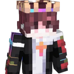 Nucleic_Cheese Minecraft avatar bust