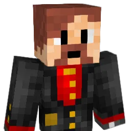Nucleosse Minecraft avatar bust