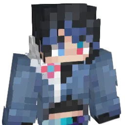 Nucleus106 Minecraft avatar bust