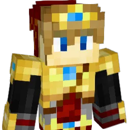 Nucliam Minecraft avatar bust