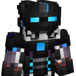 Nuclio Minecraft avatar bust