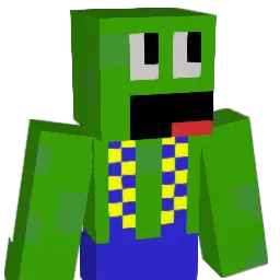 NuddlesTheMemer Minecraft avatar bust