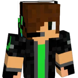 Nudel_007 Minecraft avatar bust