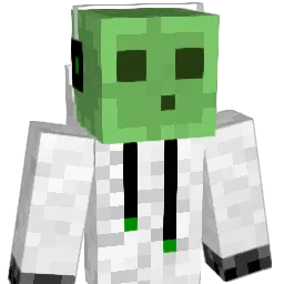 Nudelgam3r Minecraft avatar bust