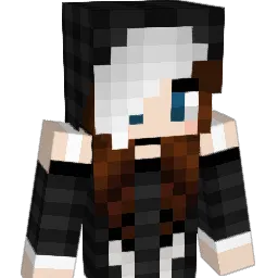 NueVq Minecraft avatar bust