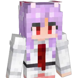 Nue_Cat Minecraft avatar bust