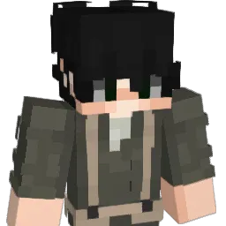 Nue_VT Minecraft avatar bust