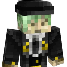 Nueen Minecraft avatar bust