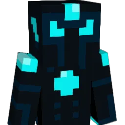 NuelFury Minecraft avatar bust