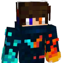 Nuesek Minecraft avatar bust