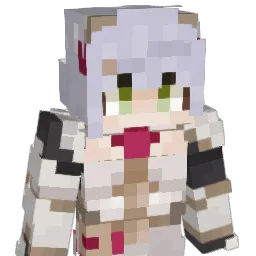 Nuesli11 Minecraft avatar bust