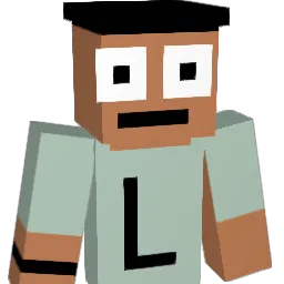Nueter Minecraft avatar bust