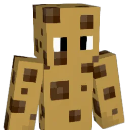 Nuetral20 Minecraft avatar bust