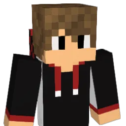 Nufen Minecraft avatar bust