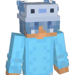 Nufeyz Minecraft avatar bust