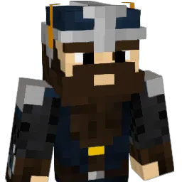 Nuffe91 Minecraft avatar bust