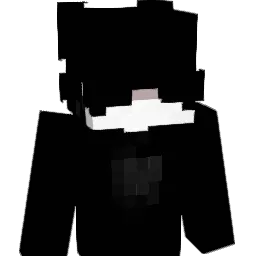 NuffyNut Minecraft avatar bust