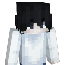 Nufilu Minecraft avatar bust