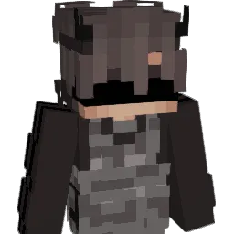 Nufluxx Minecraft avatar bust