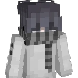 NufoNufo Minecraft avatar bust
