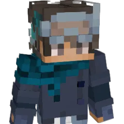 Nufuli Minecraft avatar bust